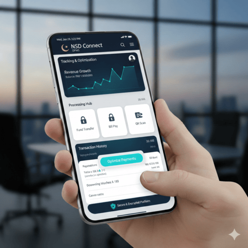 Digital payment management system DPMS