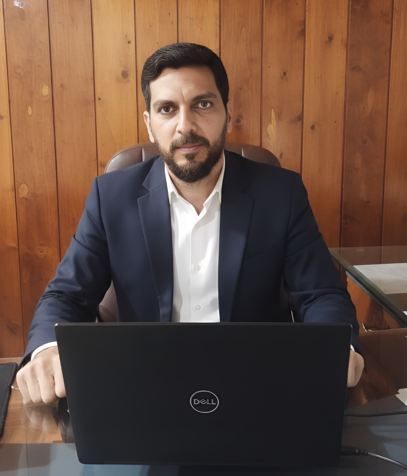 Arshad Khan
